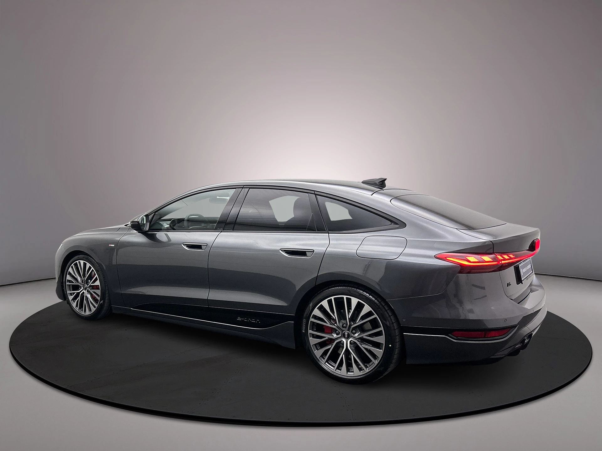 Hoofdafbeelding Audi A6 Sportback e-tron