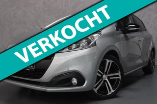 Peugeot 208 1.2 PureTech GT-line /Automaat /Panoramadak /Achteruitrij camera
