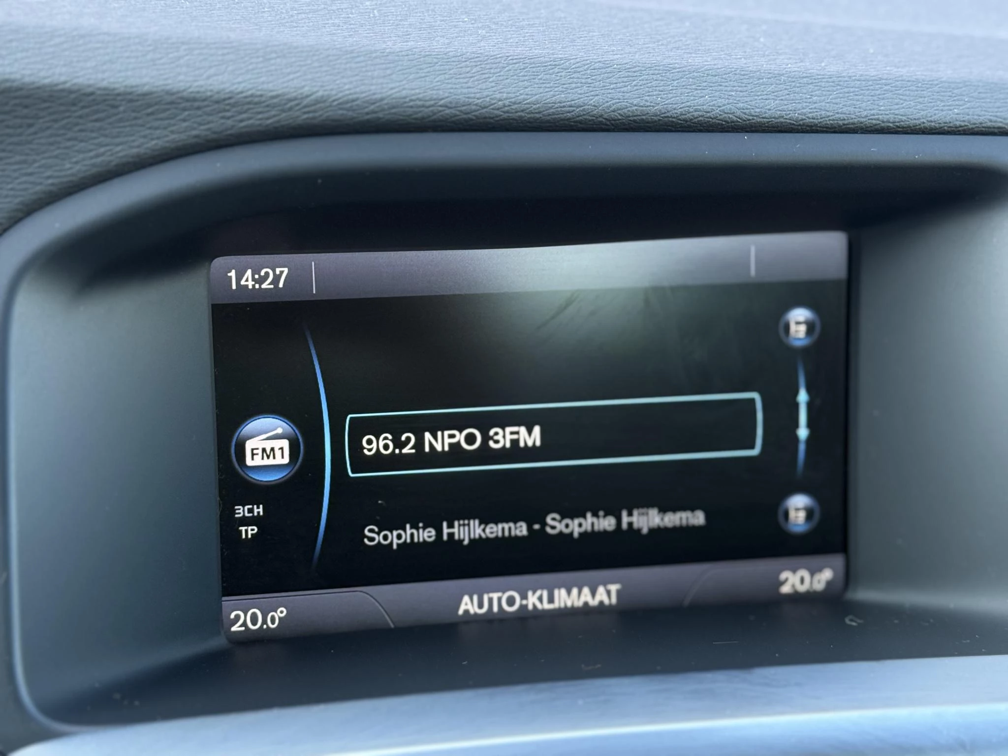 Hoofdafbeelding Volvo S60