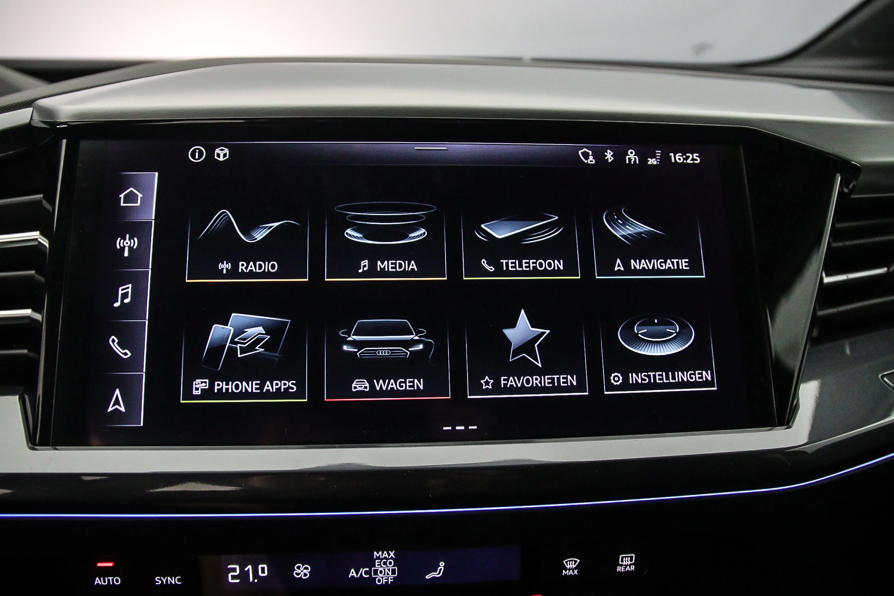 Hoofdafbeelding Audi Q4 Sportback e-tron