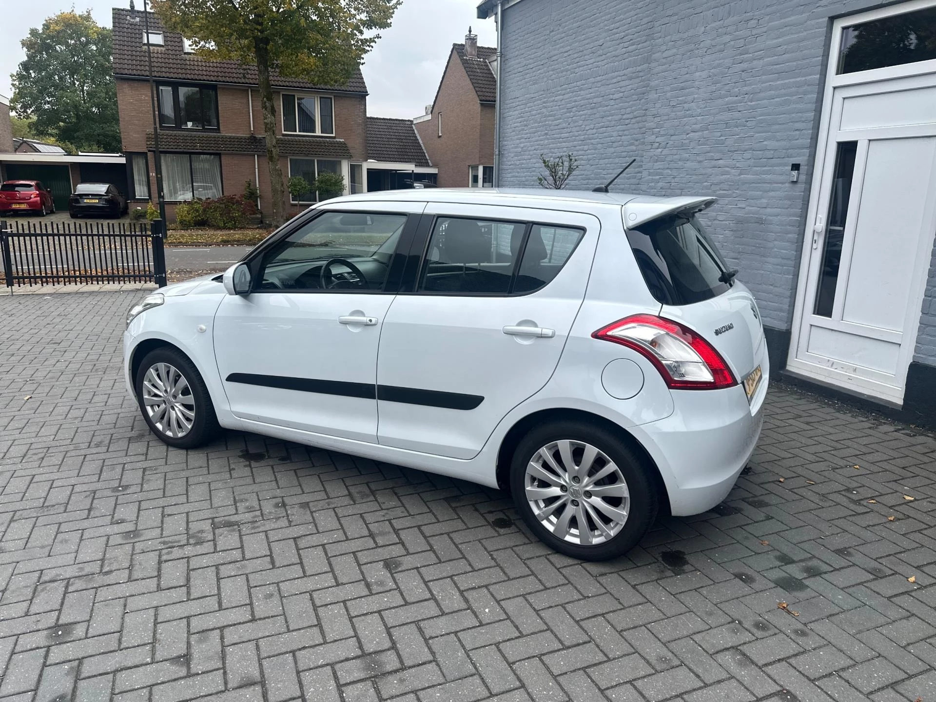 Hoofdafbeelding Suzuki Swift