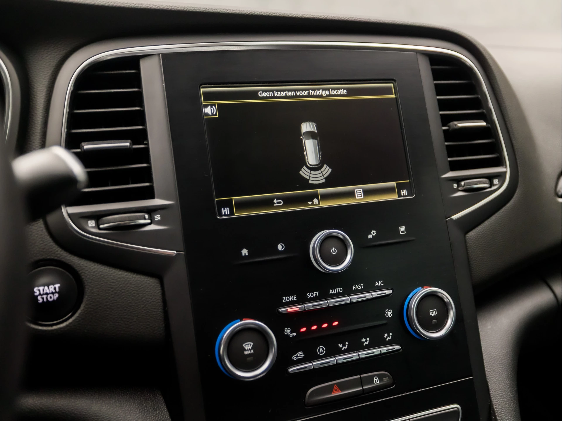 Hoofdafbeelding Renault Mégane Estate