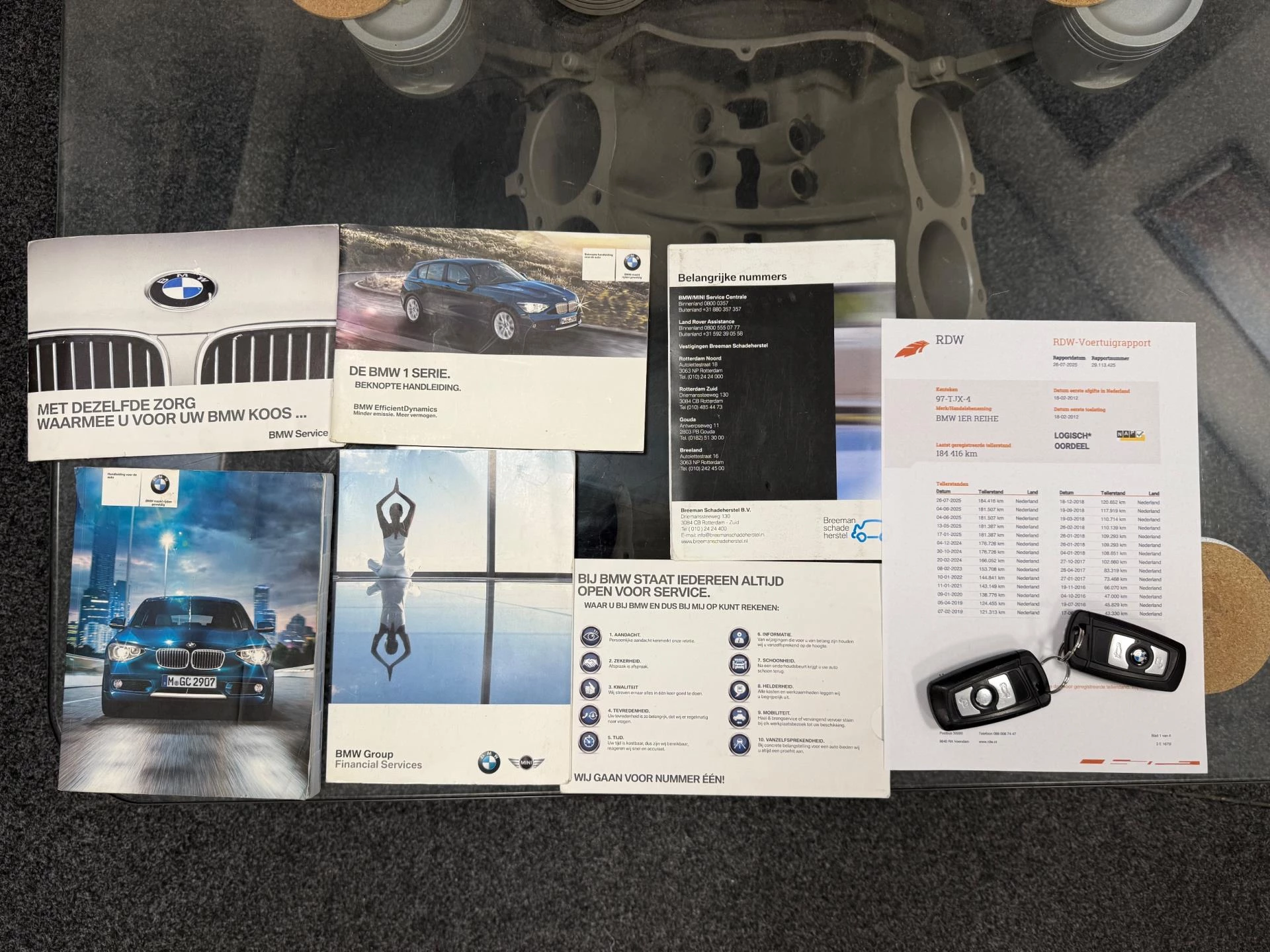 Hoofdafbeelding BMW 1 Serie