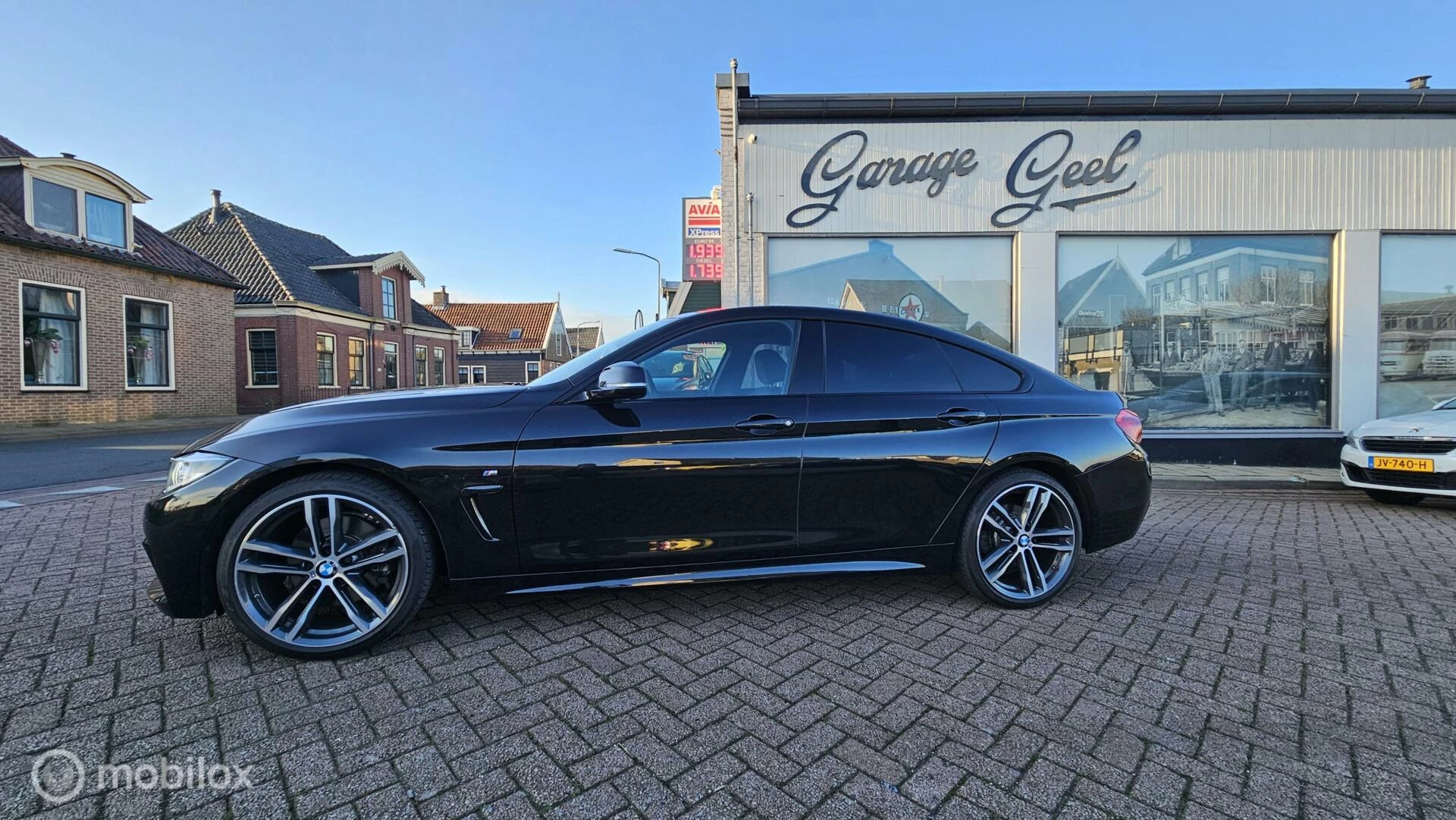 Hoofdafbeelding BMW 4 Serie