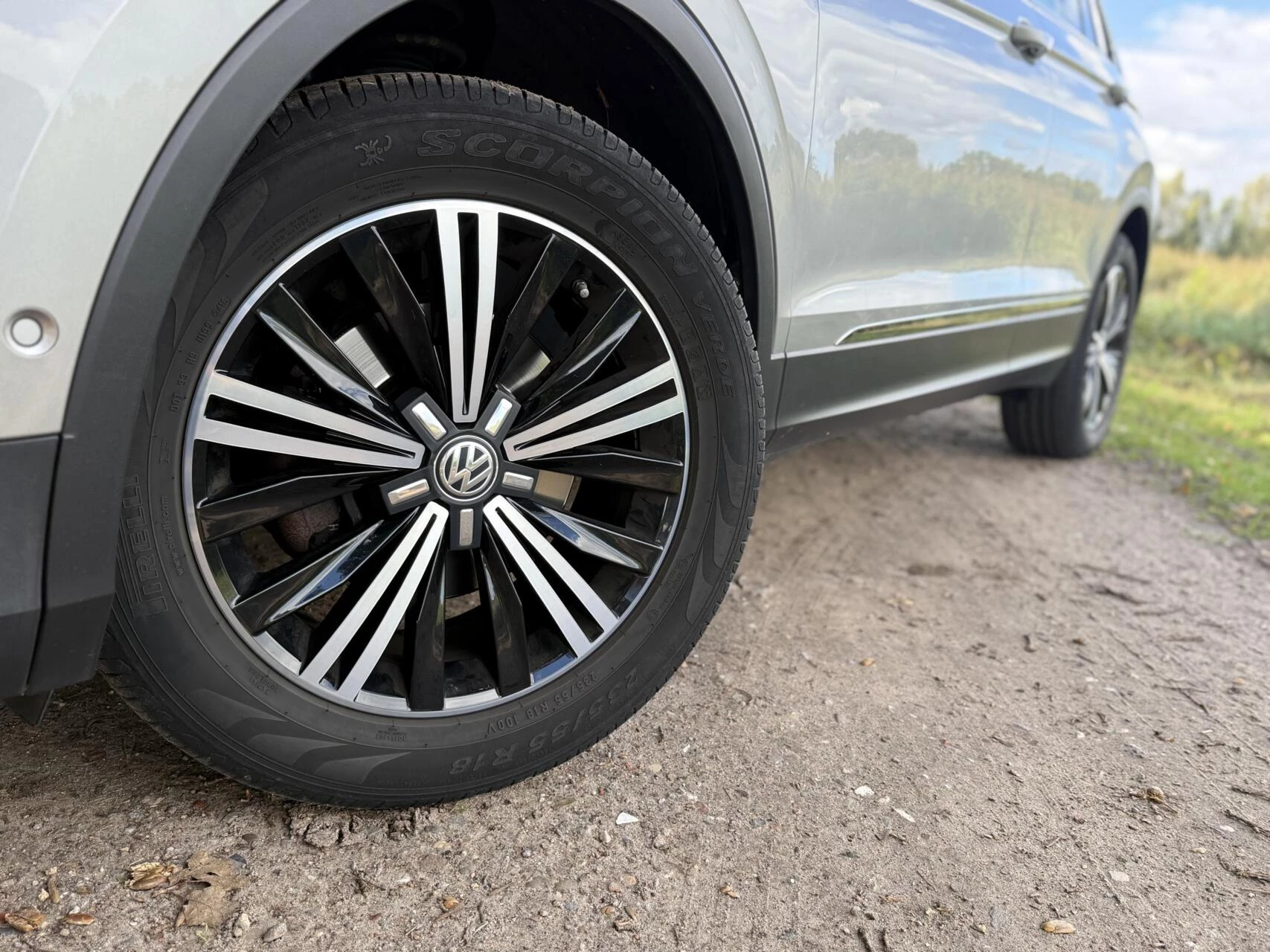 Hoofdafbeelding Volkswagen Tiguan