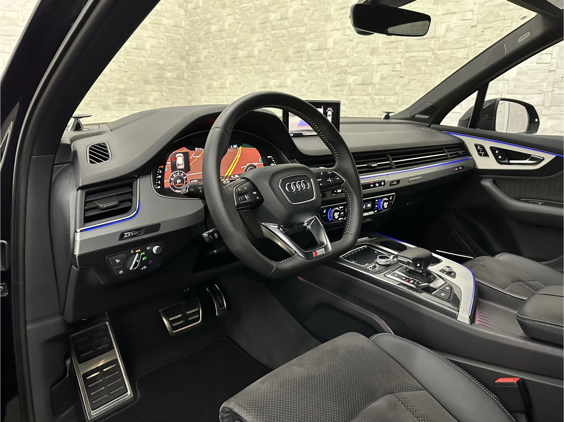 Hoofdafbeelding Audi Q7