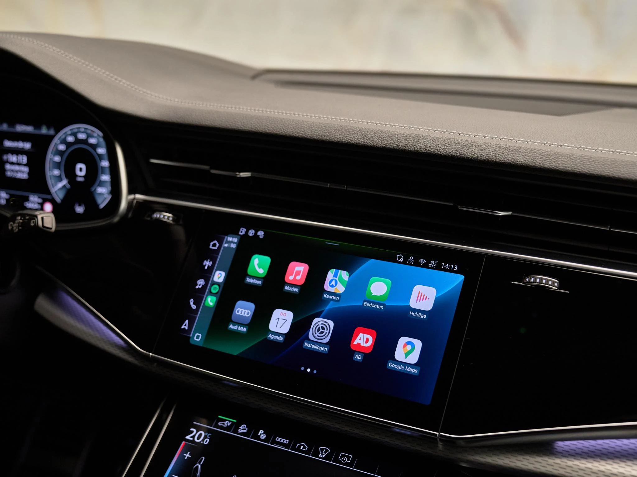 Hoofdafbeelding Audi Q8