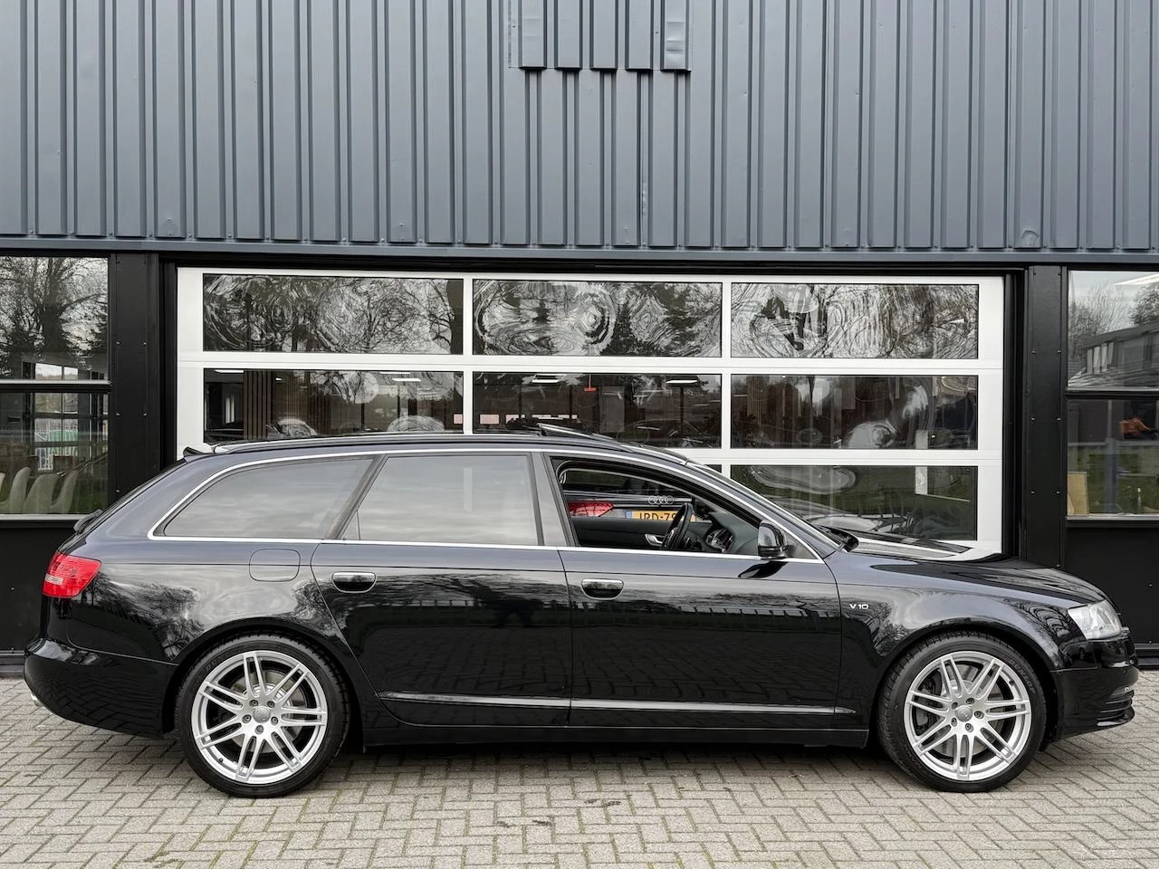 Hoofdafbeelding Audi S6