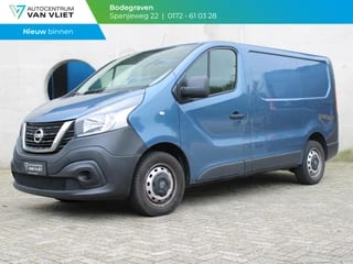 Hoofdafbeelding Nissan NV300