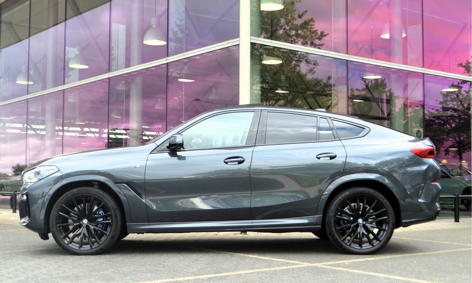 Hoofdafbeelding BMW X6