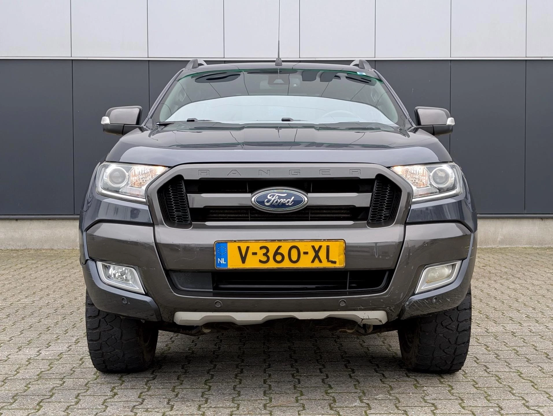 Hoofdafbeelding Ford Ranger