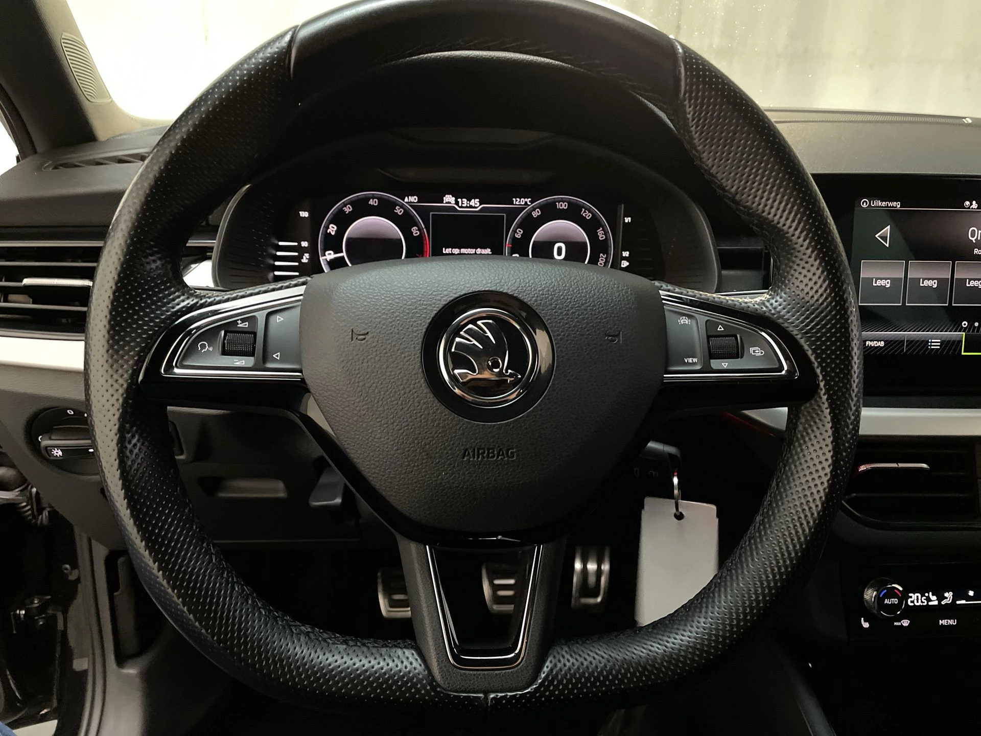 Hoofdafbeelding Škoda Kamiq