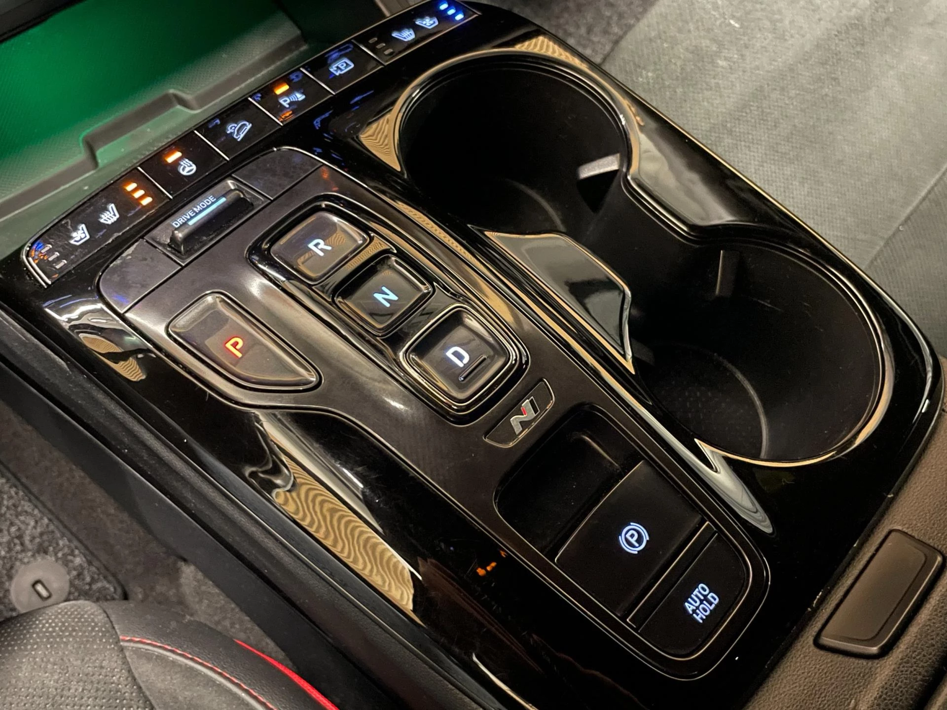 Hoofdafbeelding Hyundai Tucson Hybrid