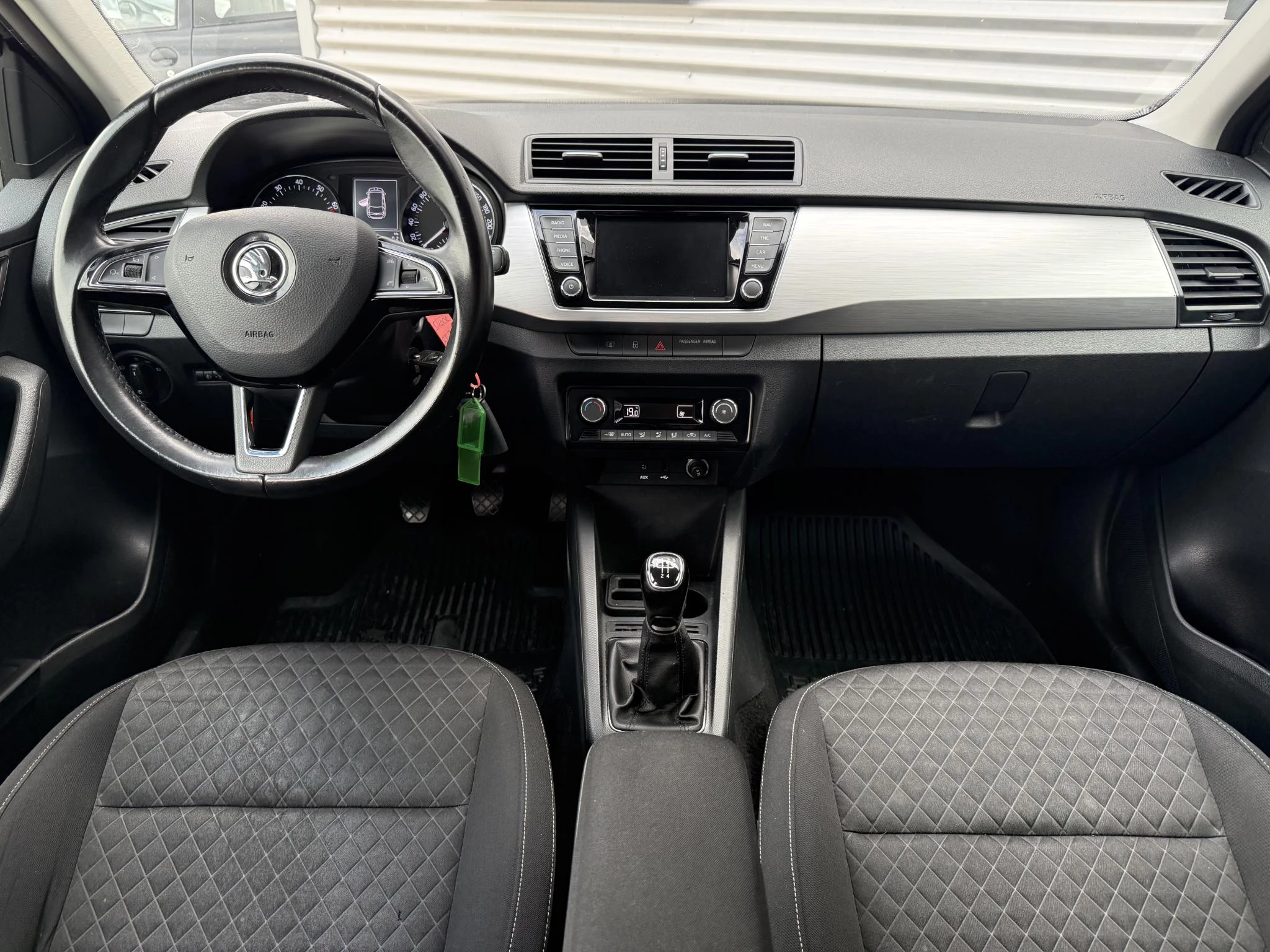 Hoofdafbeelding Škoda Fabia