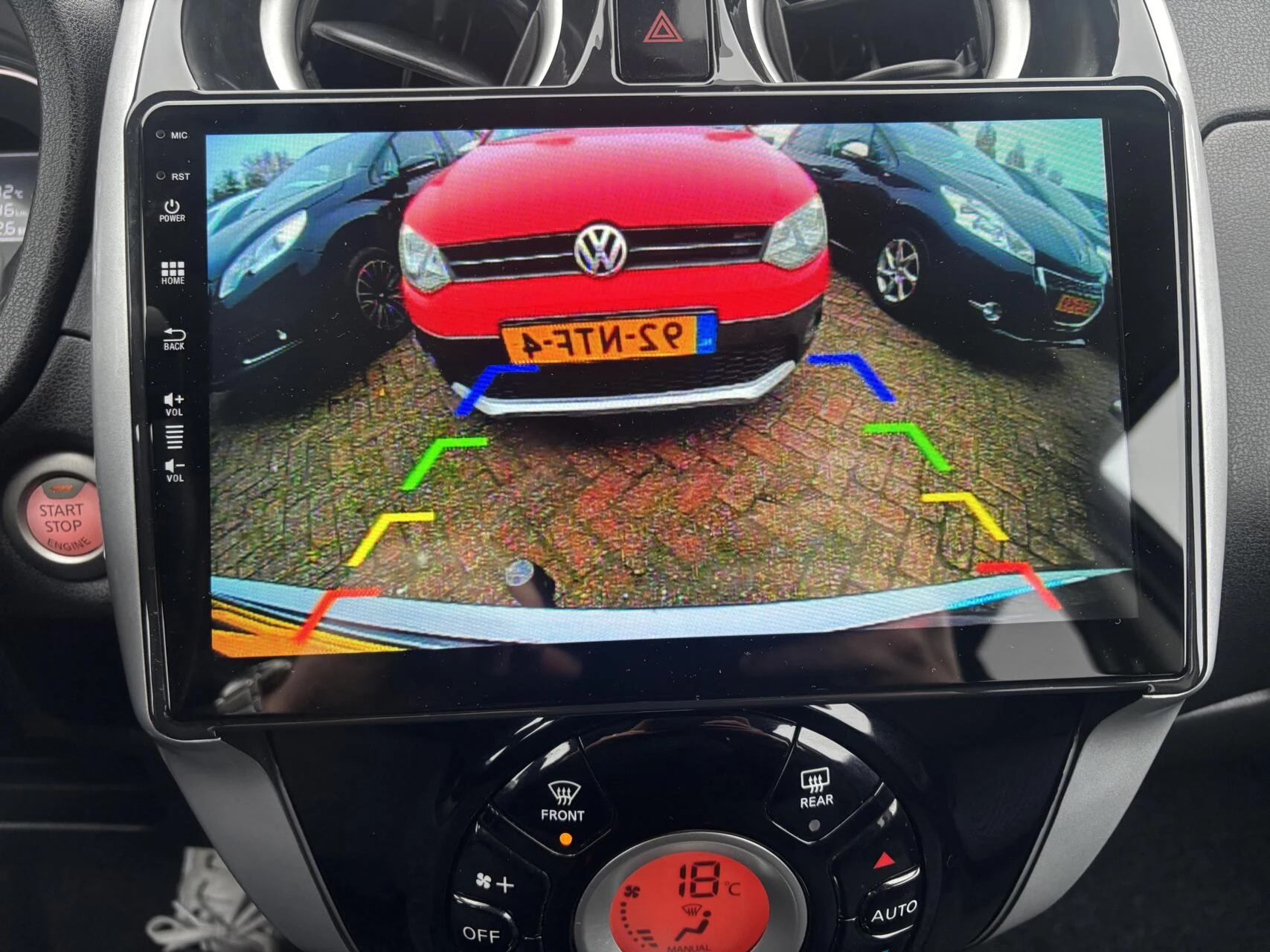 Hoofdafbeelding Nissan Note