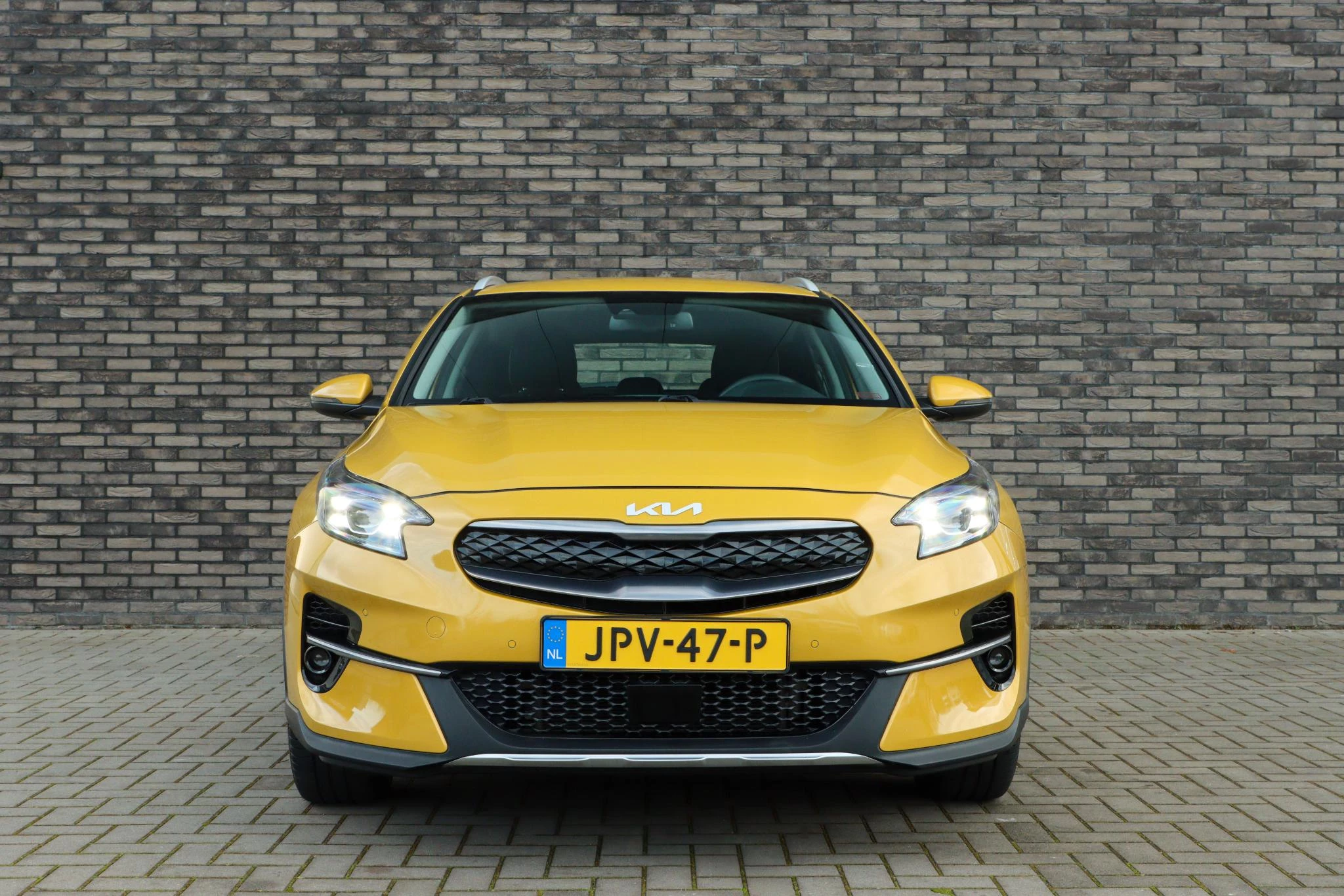 Hoofdafbeelding Kia XCeed