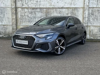 Audi A3 40 tfsi e S-Line/Dynamische/Cruise/Memory/Ambient/dealer!