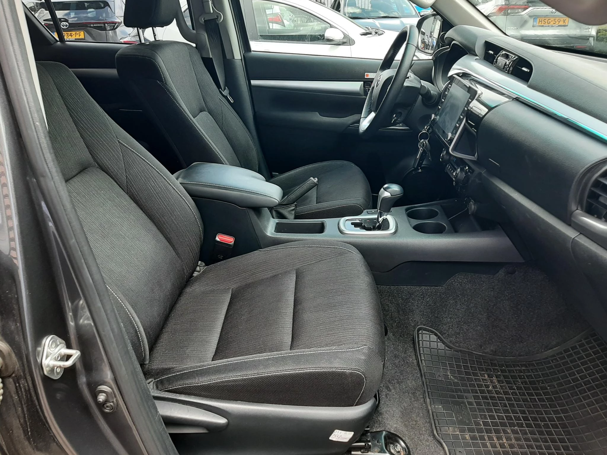 Hoofdafbeelding Toyota Hilux