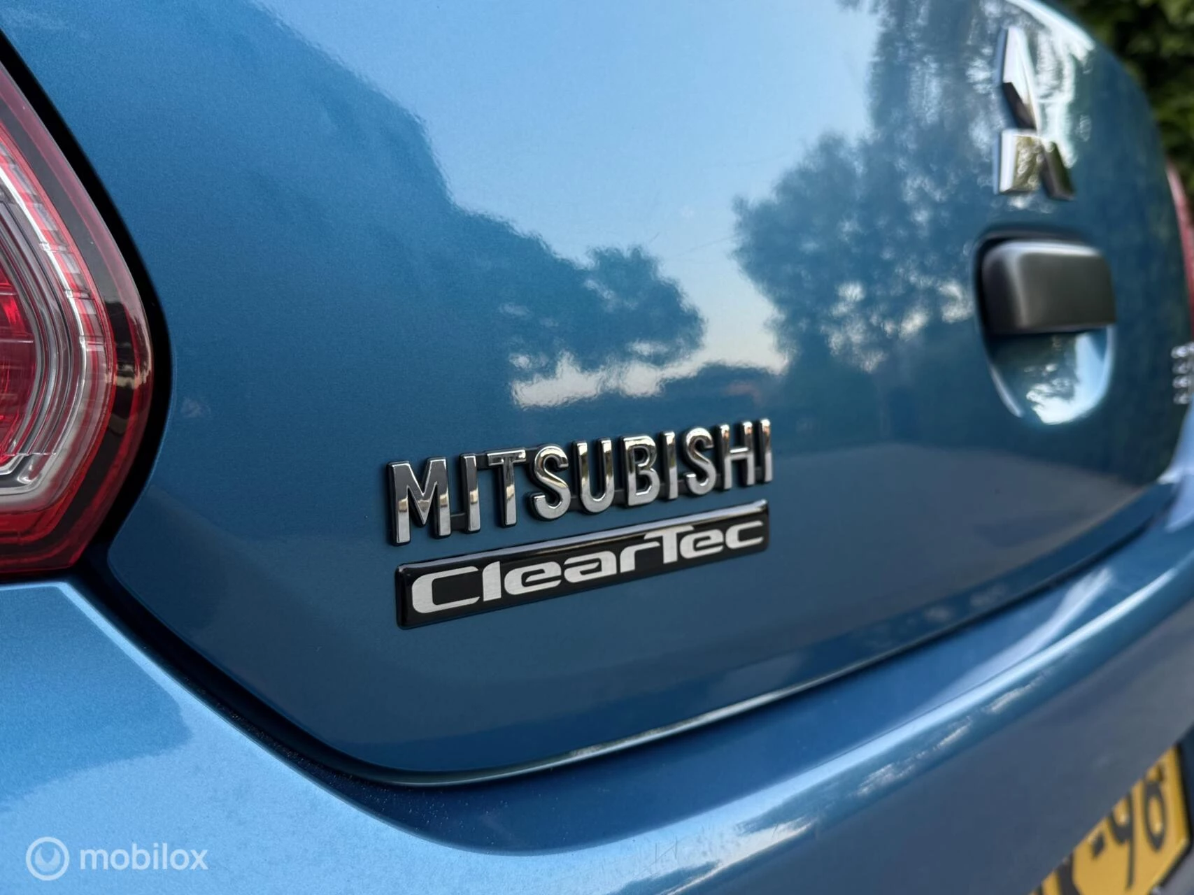 Hoofdafbeelding Mitsubishi Space Star