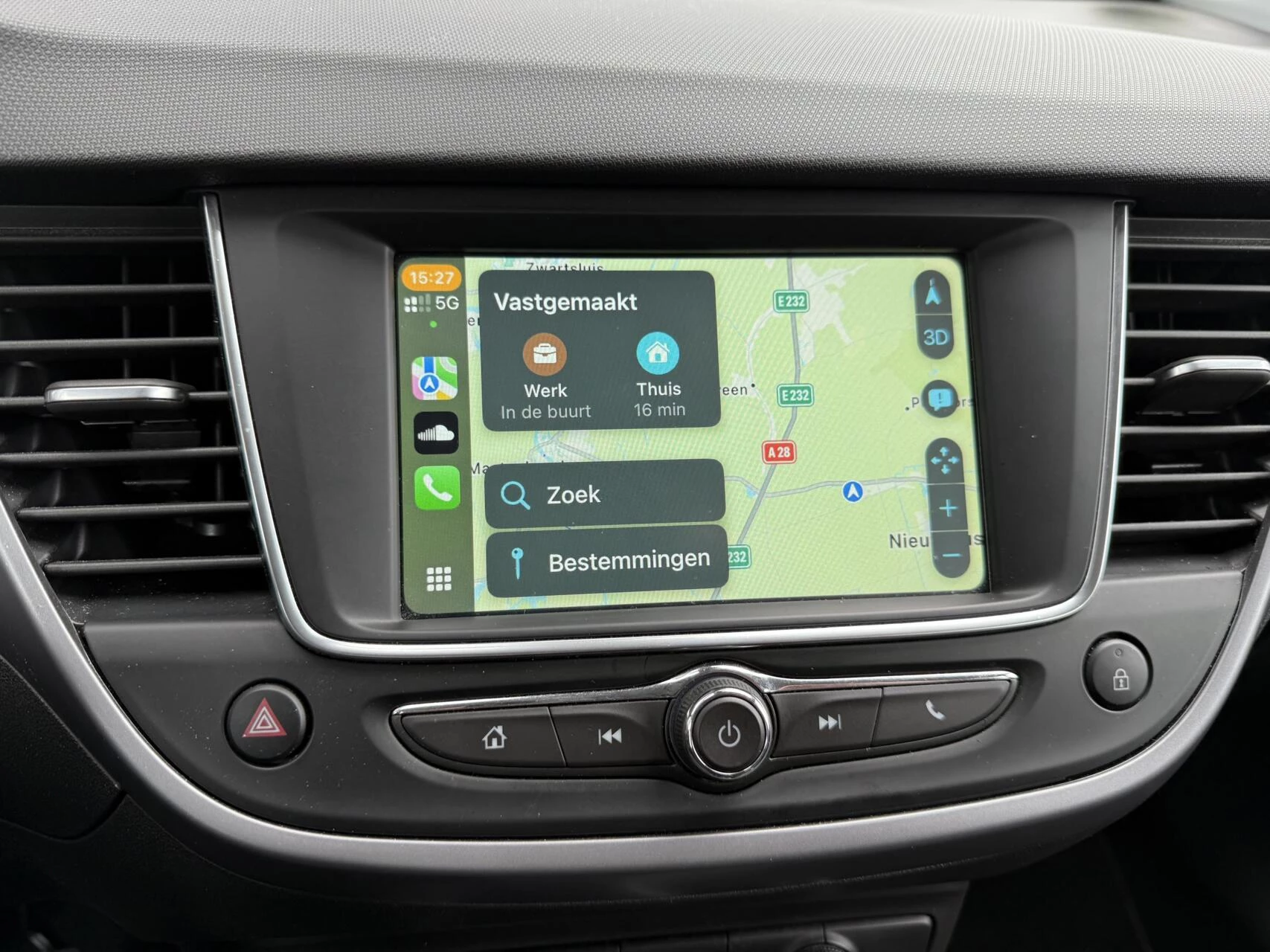 Hoofdafbeelding Opel Crossland