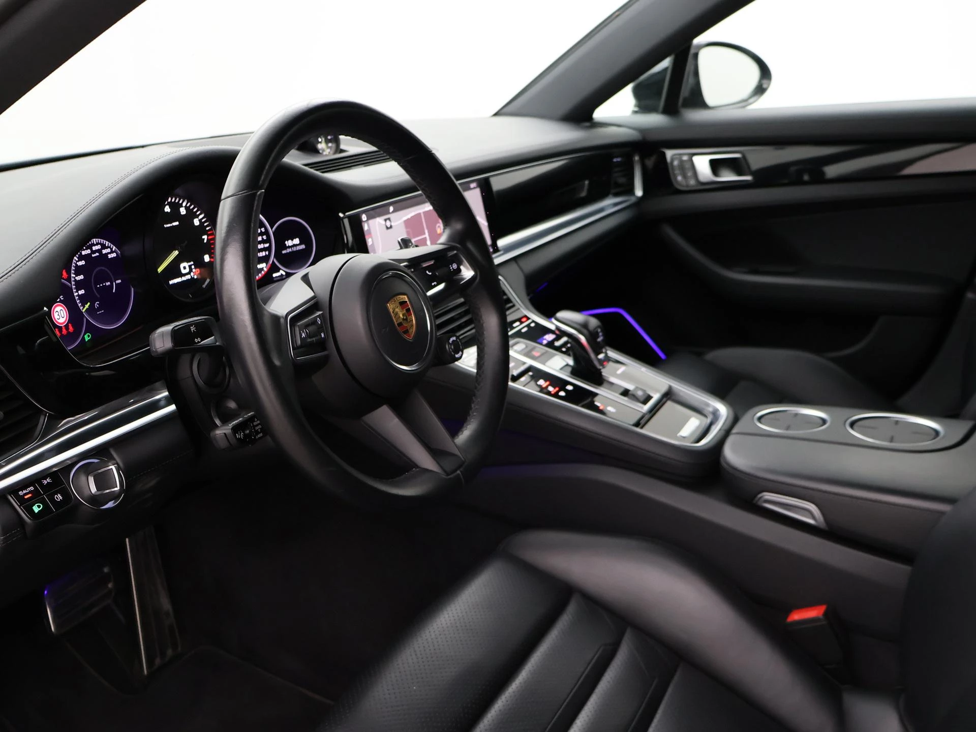 Hoofdafbeelding Porsche Panamera