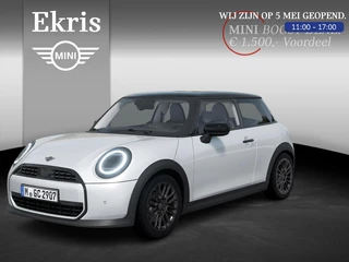 MINI Cooper C Pakket M + Classic Trim | Actie