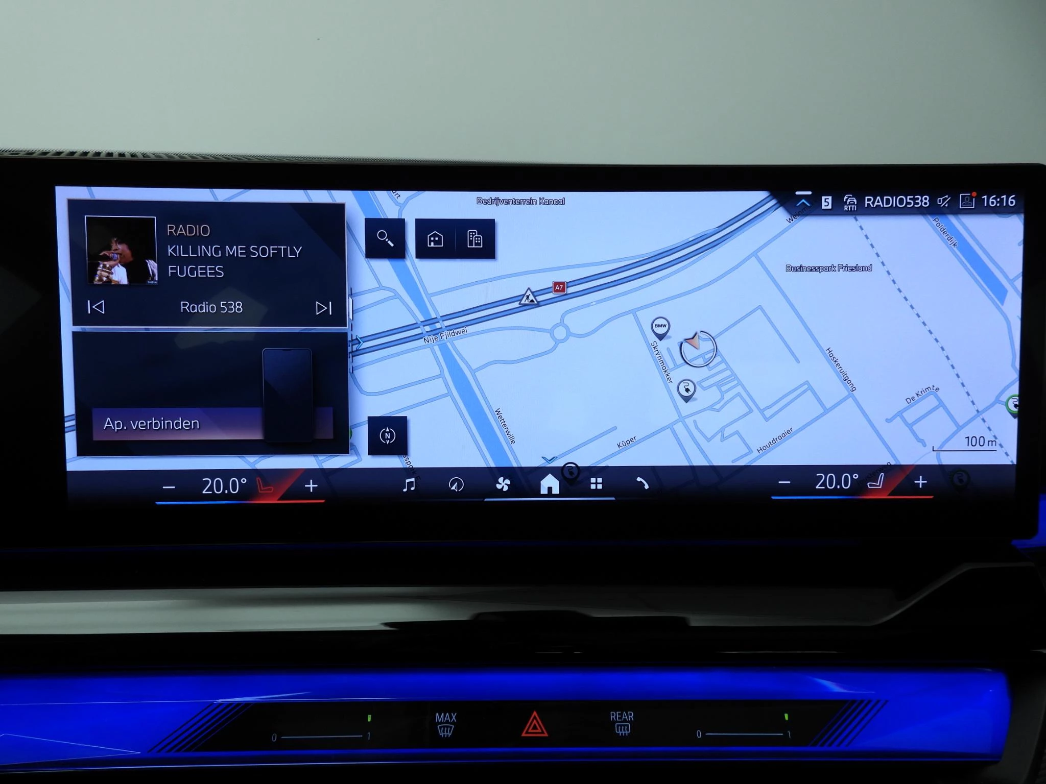 Hoofdafbeelding BMW 5 Serie