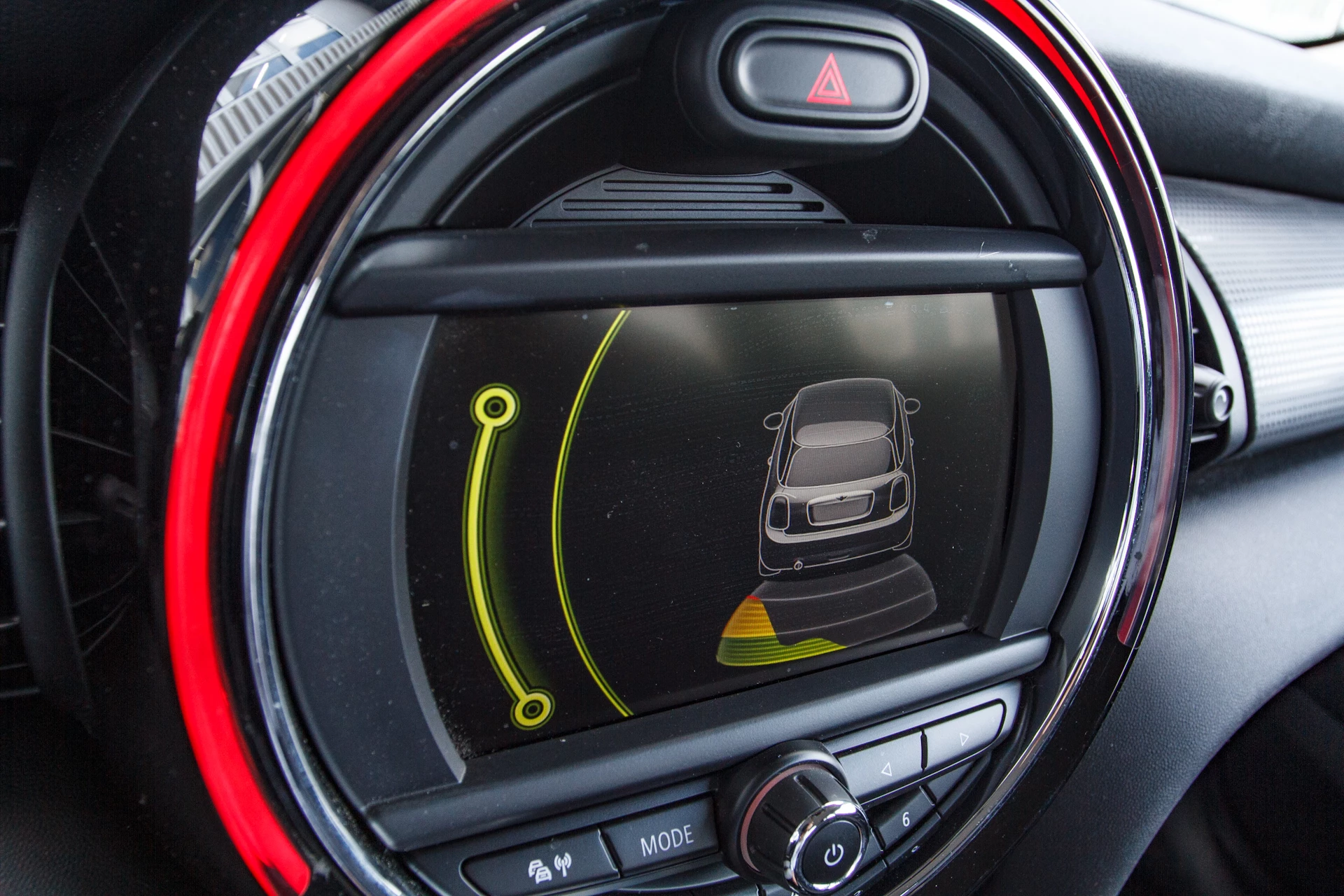 Hoofdafbeelding MINI Cooper