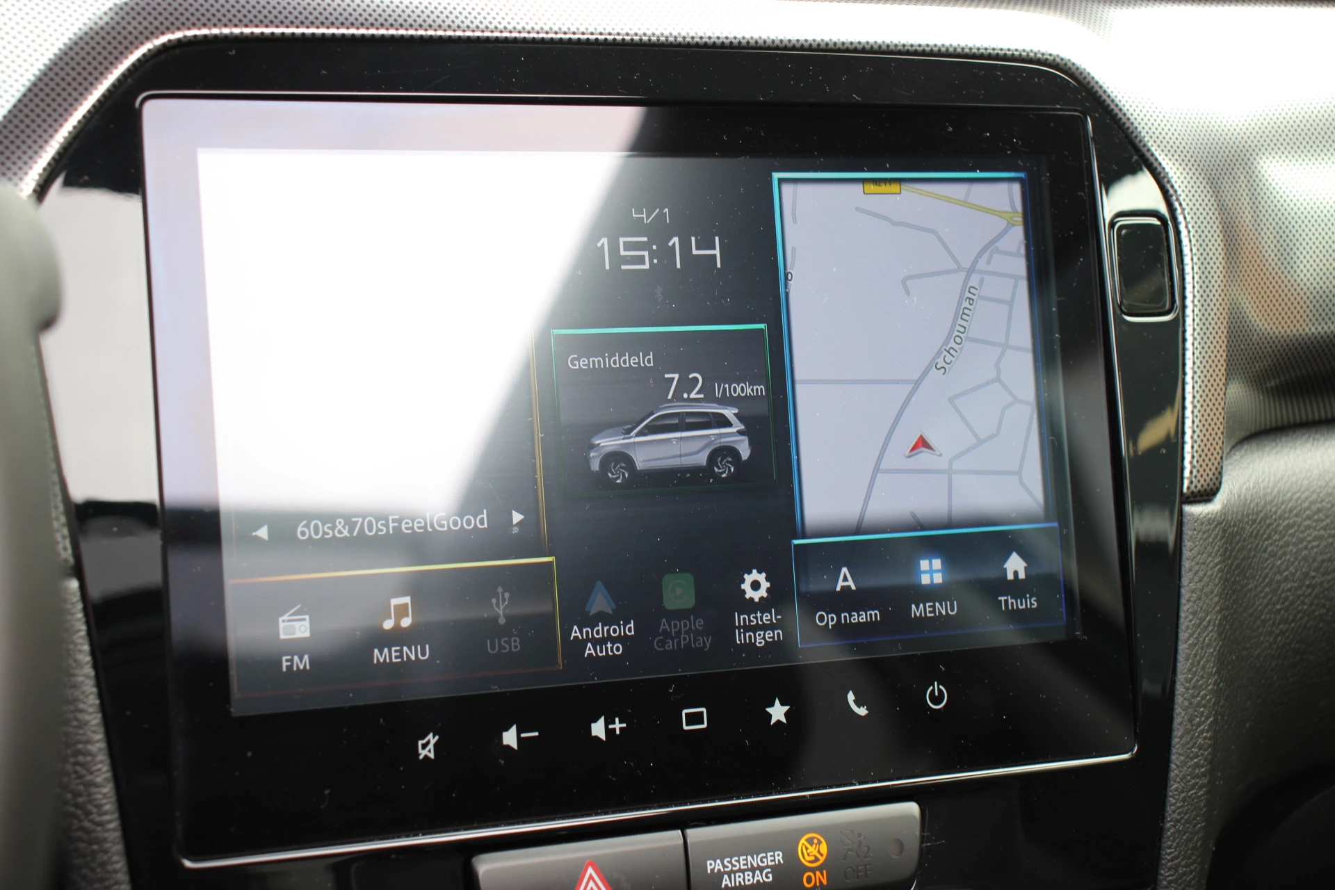 Hoofdafbeelding Suzuki Vitara