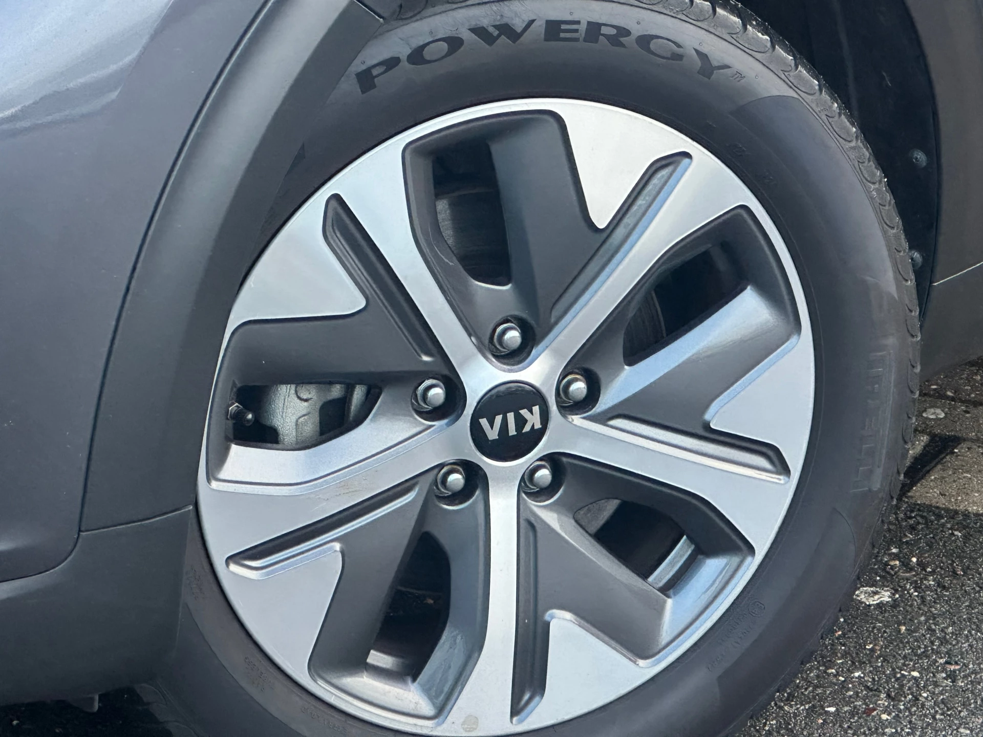 Hoofdafbeelding Kia e-Niro