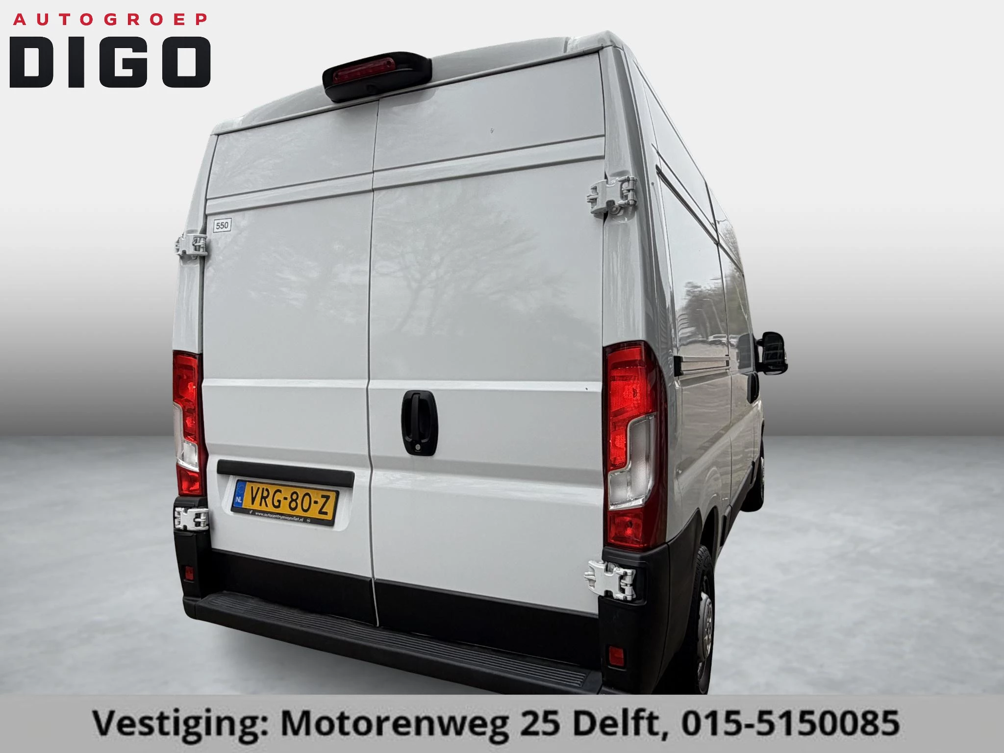 Hoofdafbeelding Opel Movano