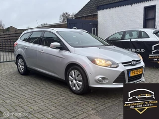 Ford Focus Wagon 1.0 EcoBoost Edition Plus | airco | cruise