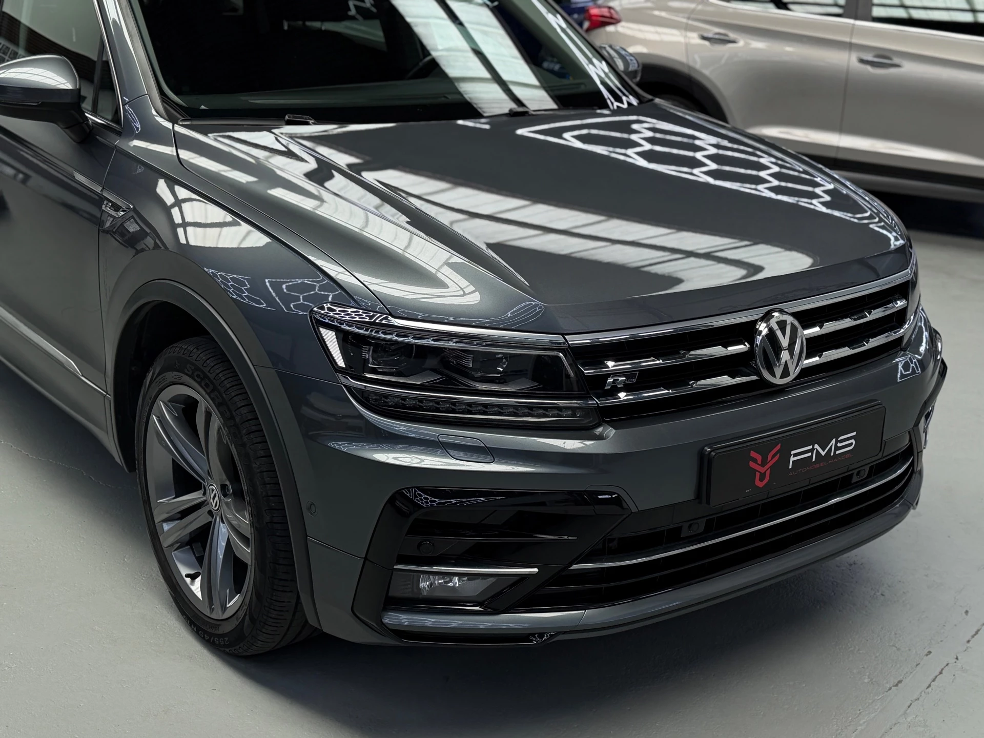 Hoofdafbeelding Volkswagen Tiguan Allspace