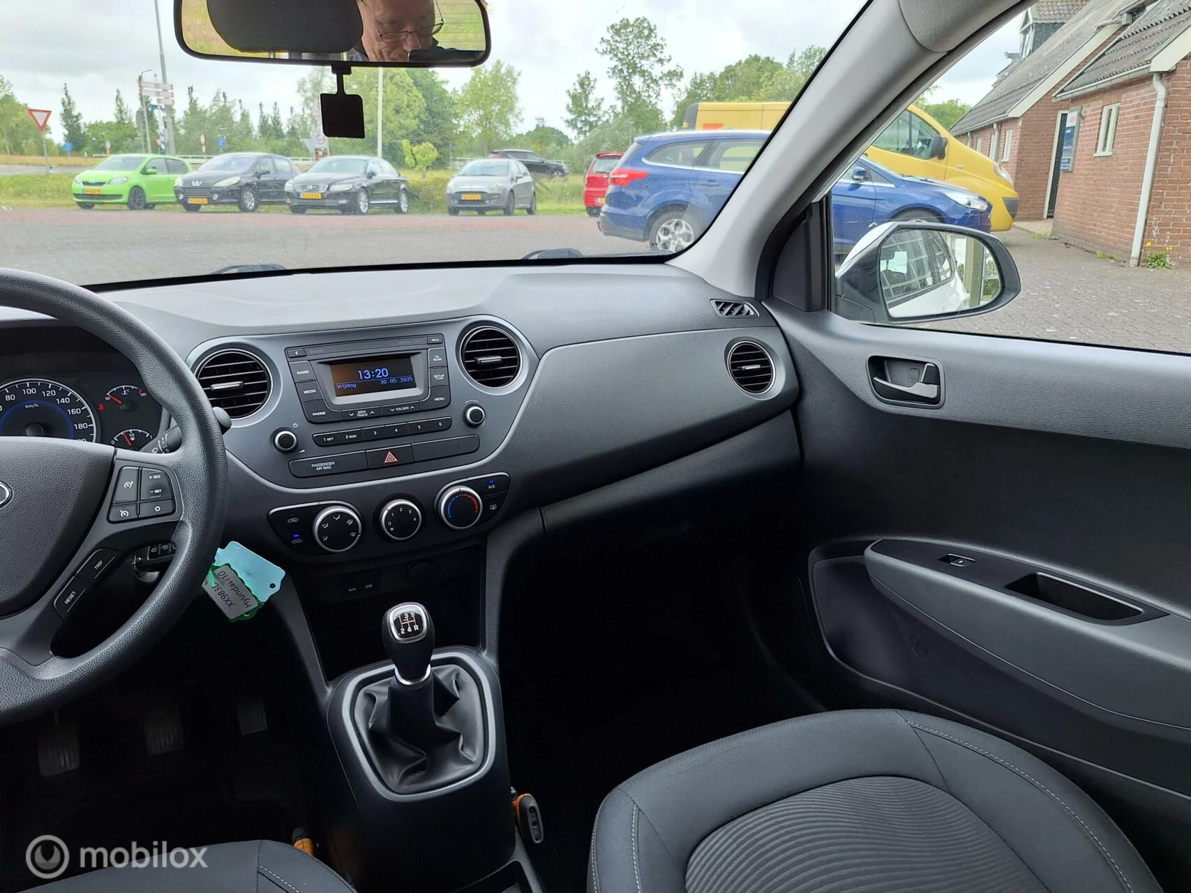 Hoofdafbeelding Hyundai i10