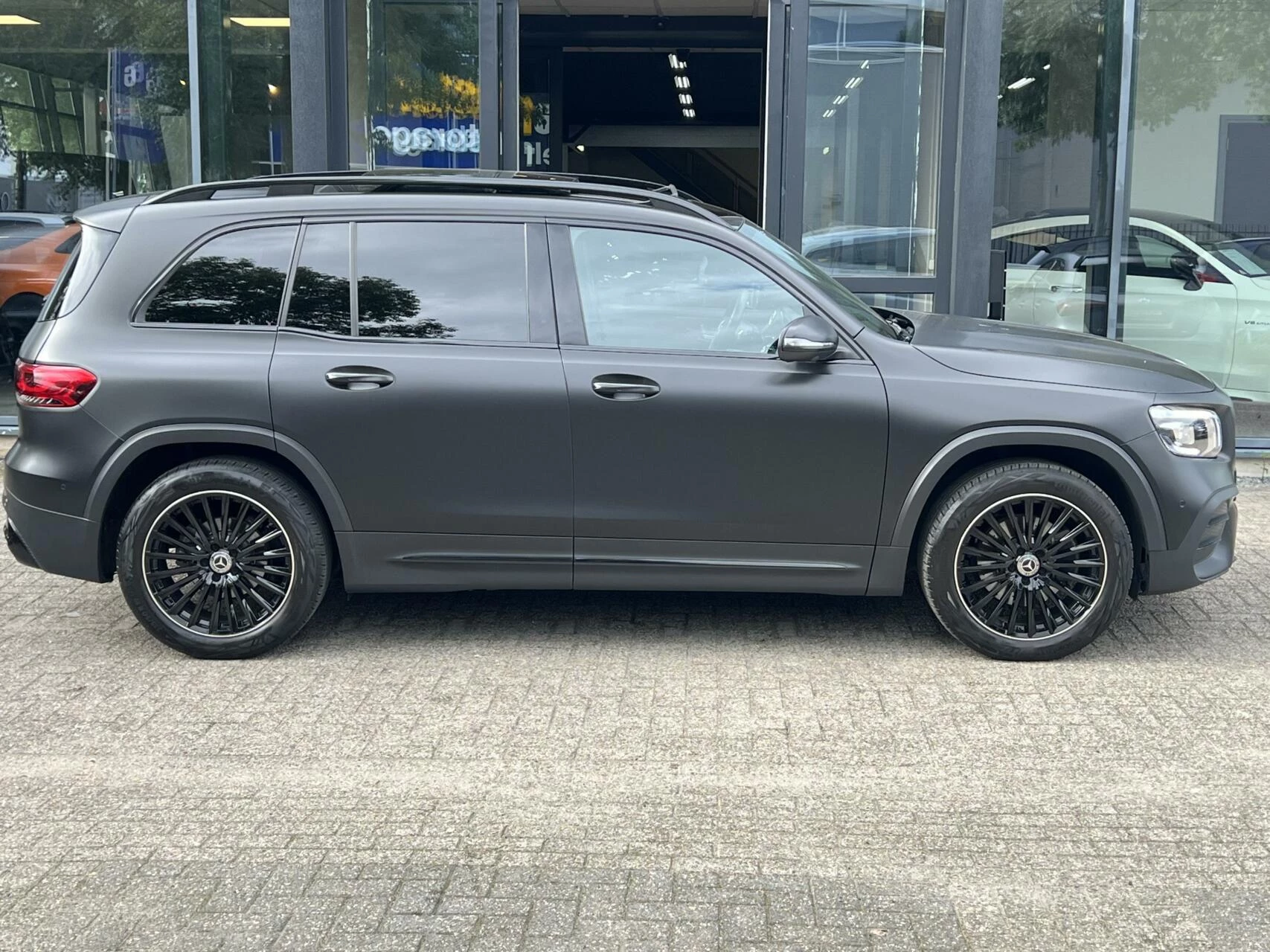 Hoofdafbeelding Mercedes-Benz GLB