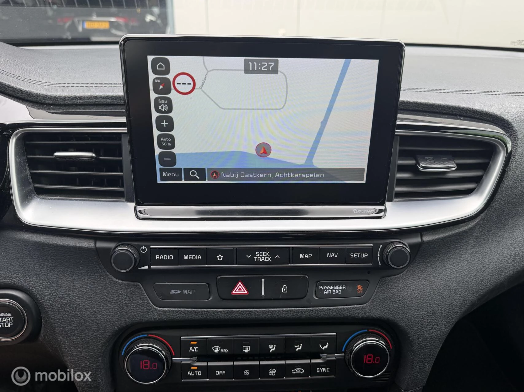 Hoofdafbeelding Kia Ceed Sportswagon