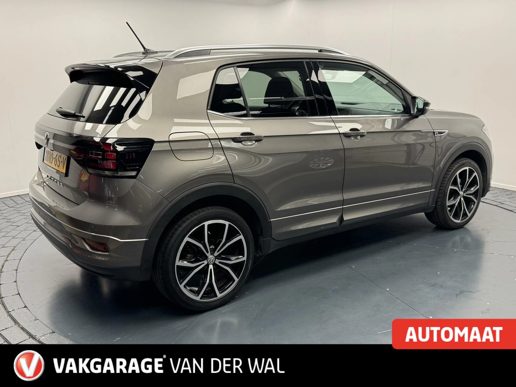 Hoofdafbeelding Volkswagen T-Cross