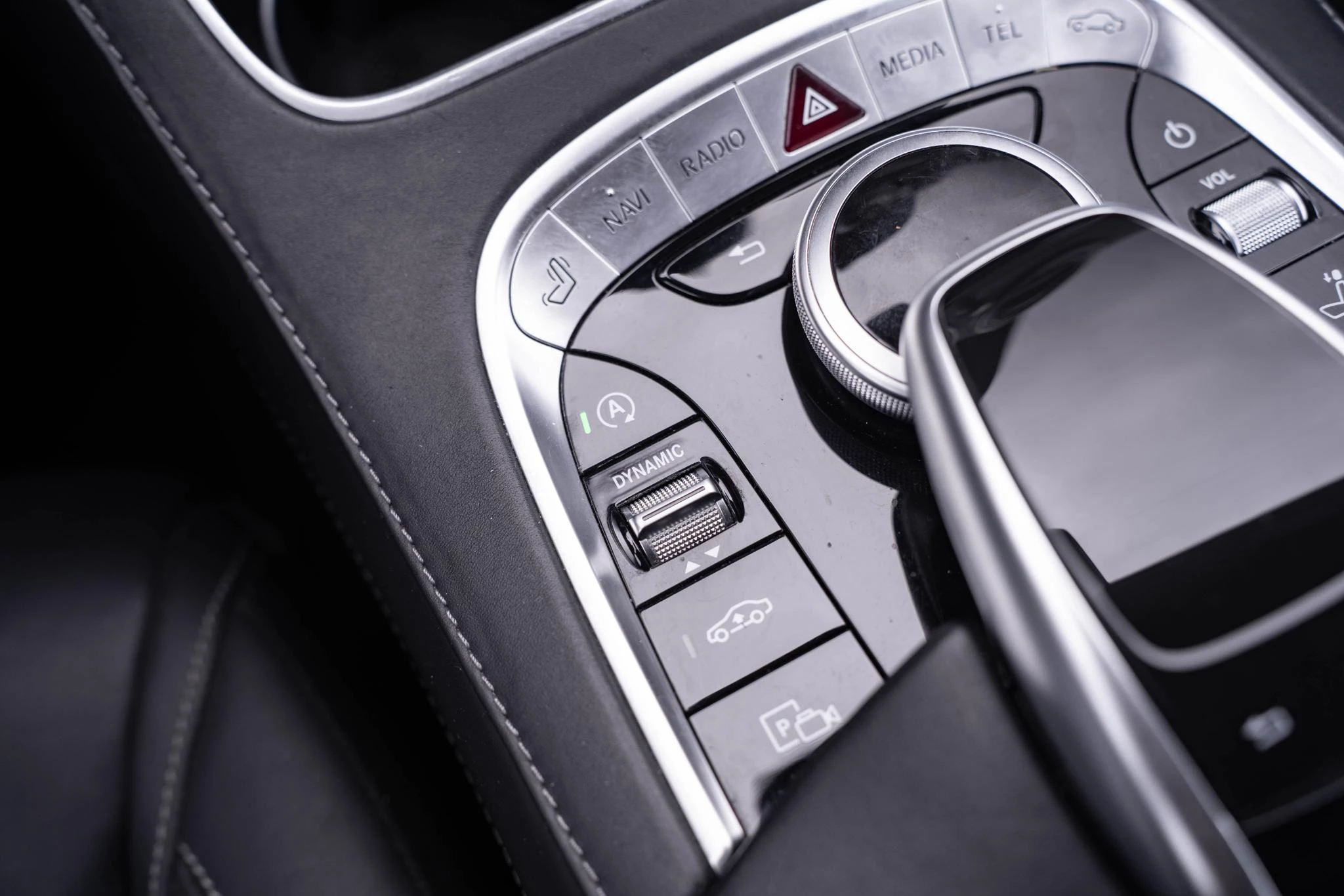 Hoofdafbeelding Mercedes-Benz S-Klasse