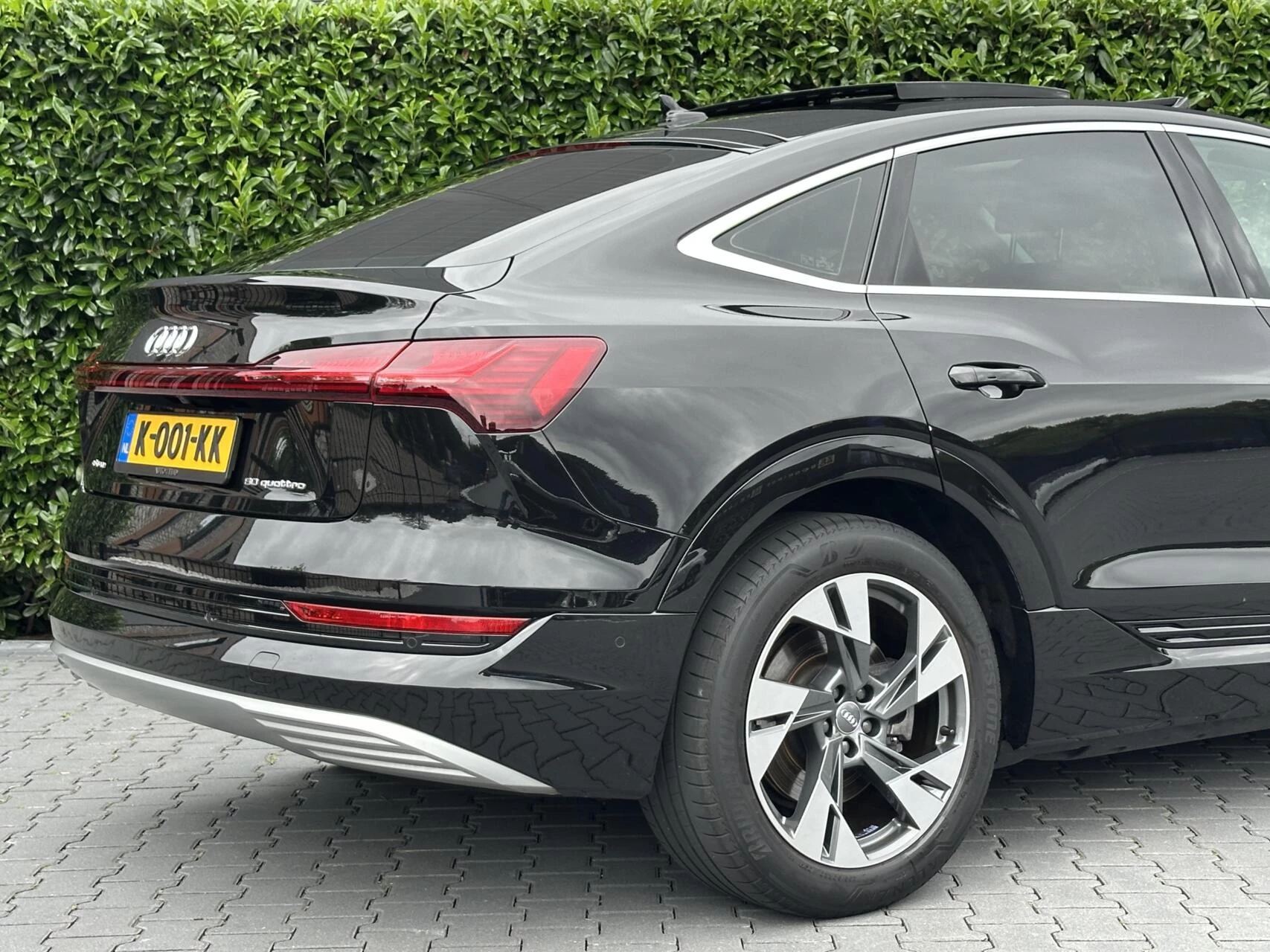 Hoofdafbeelding Audi e-tron