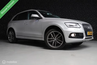 Audi Q5 2.0 TFSI quattro Pro Line | Camera | Stoelverwarming