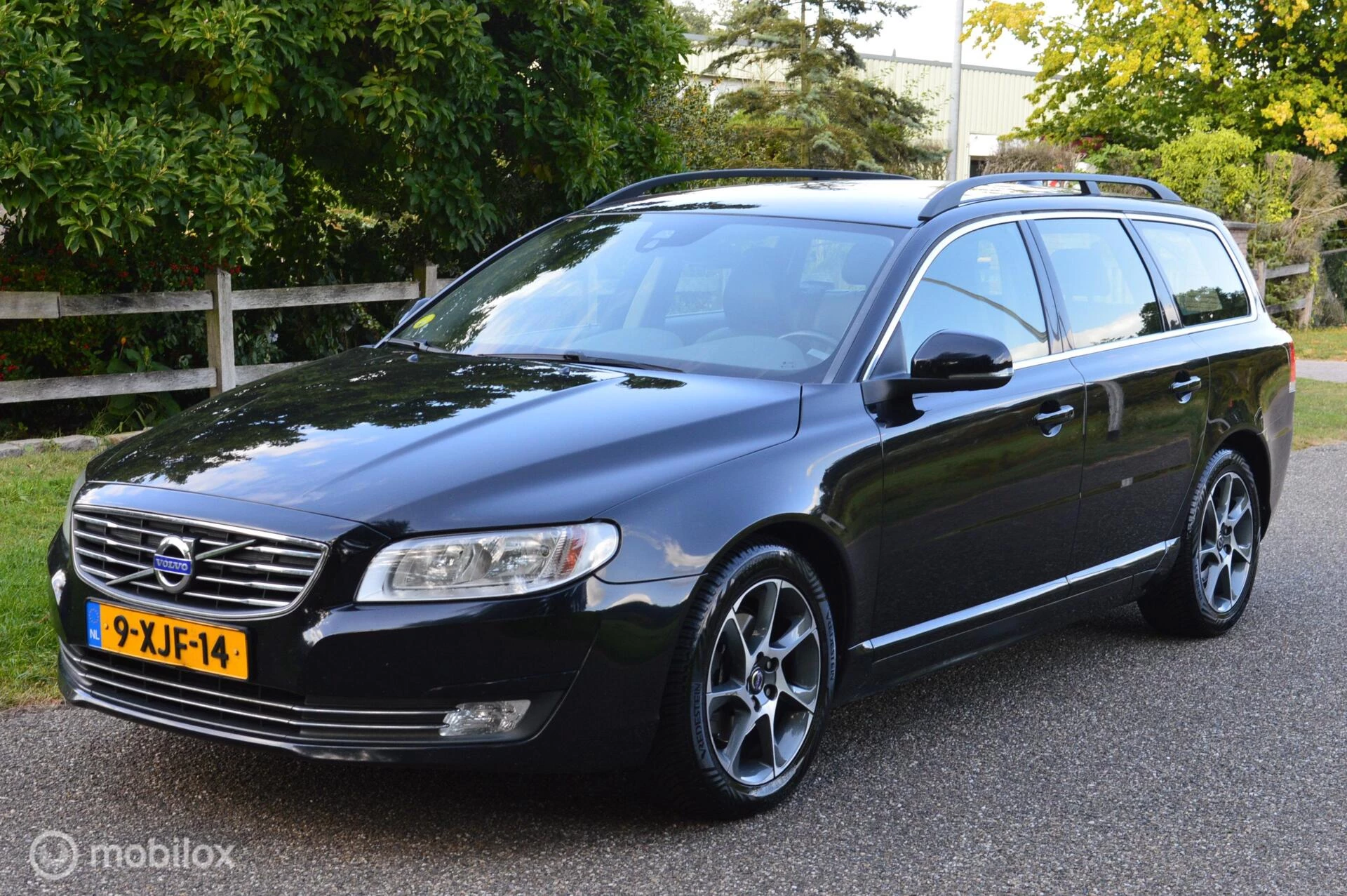 Hoofdafbeelding Volvo V70