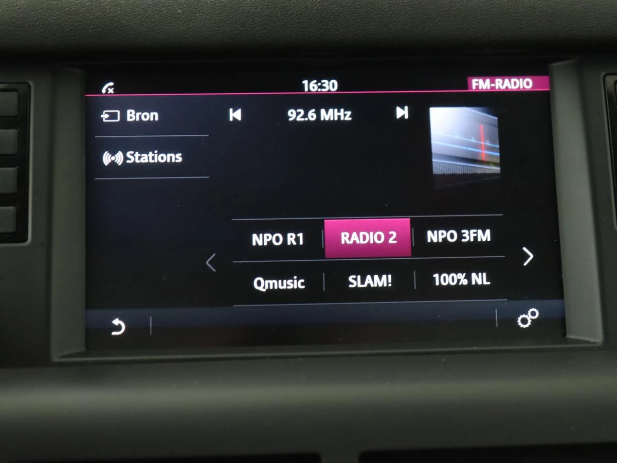 Hoofdafbeelding Land Rover Discovery Sport