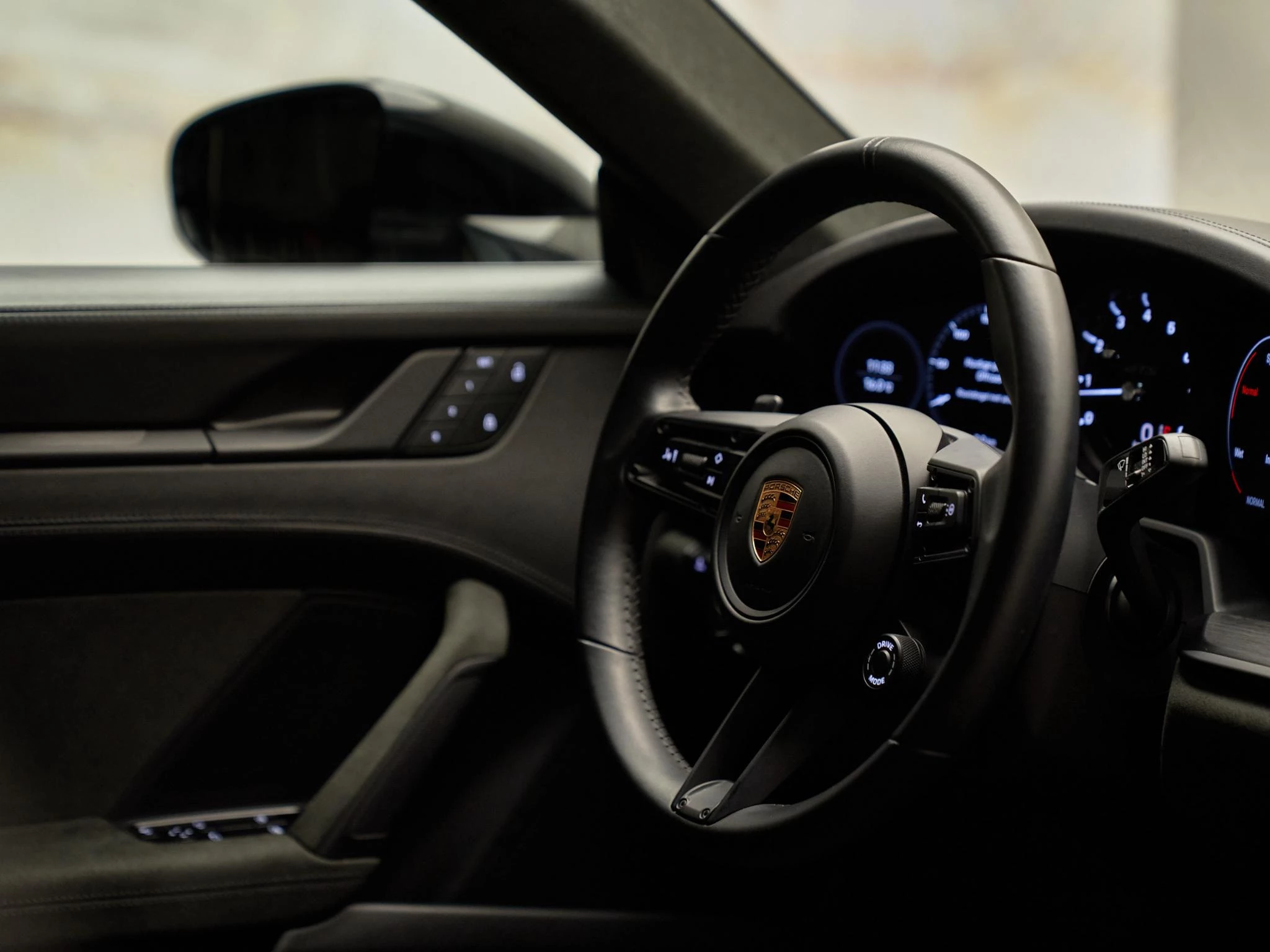 Hoofdafbeelding Porsche 911