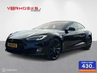 Tesla Model S 100D Black Pack