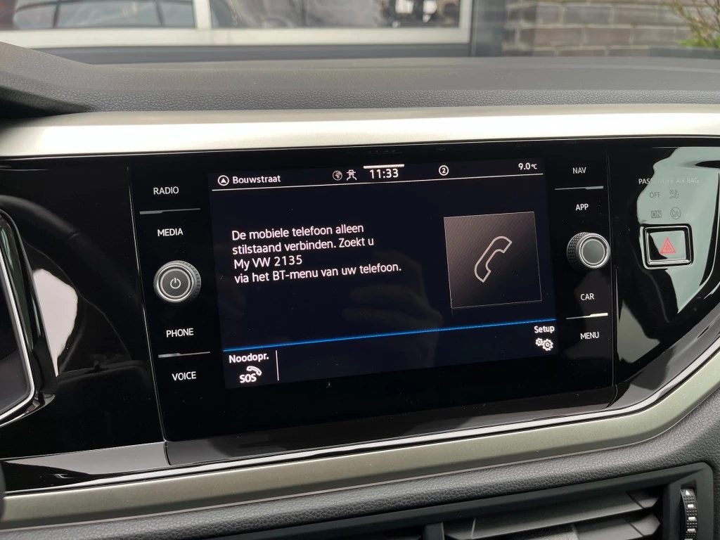 Hoofdafbeelding Volkswagen Taigo