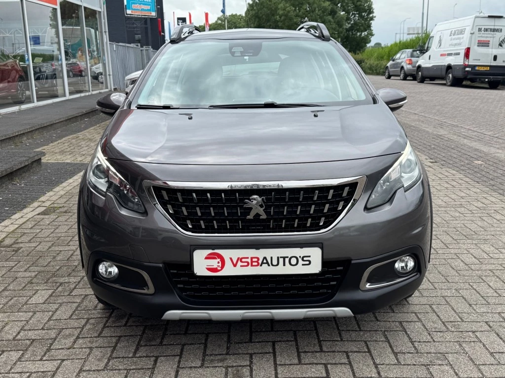 Hoofdafbeelding Peugeot 2008