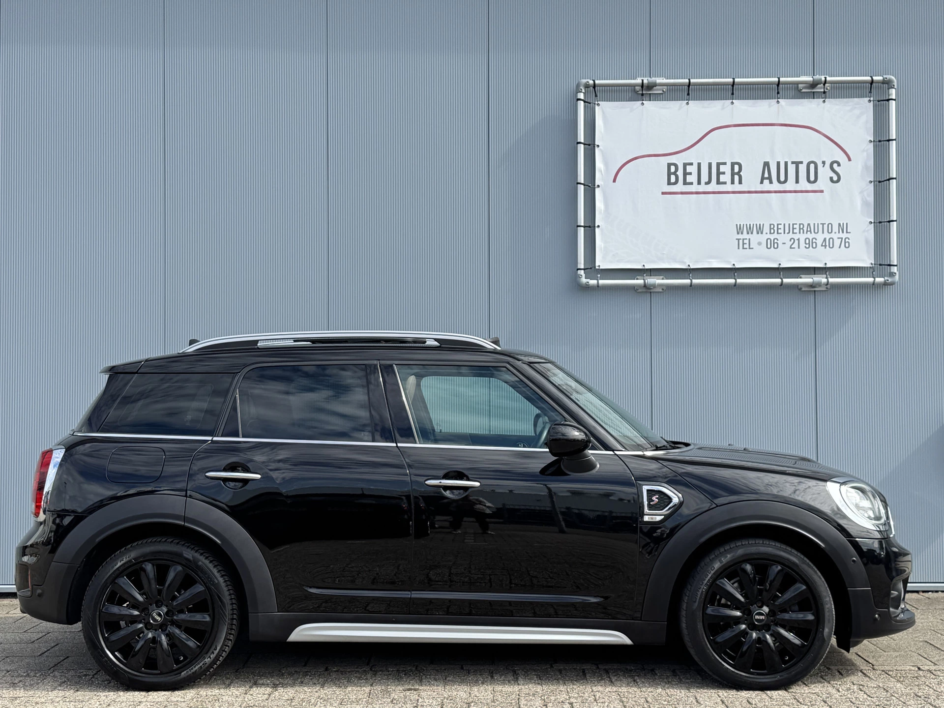 Hoofdafbeelding MINI Countryman