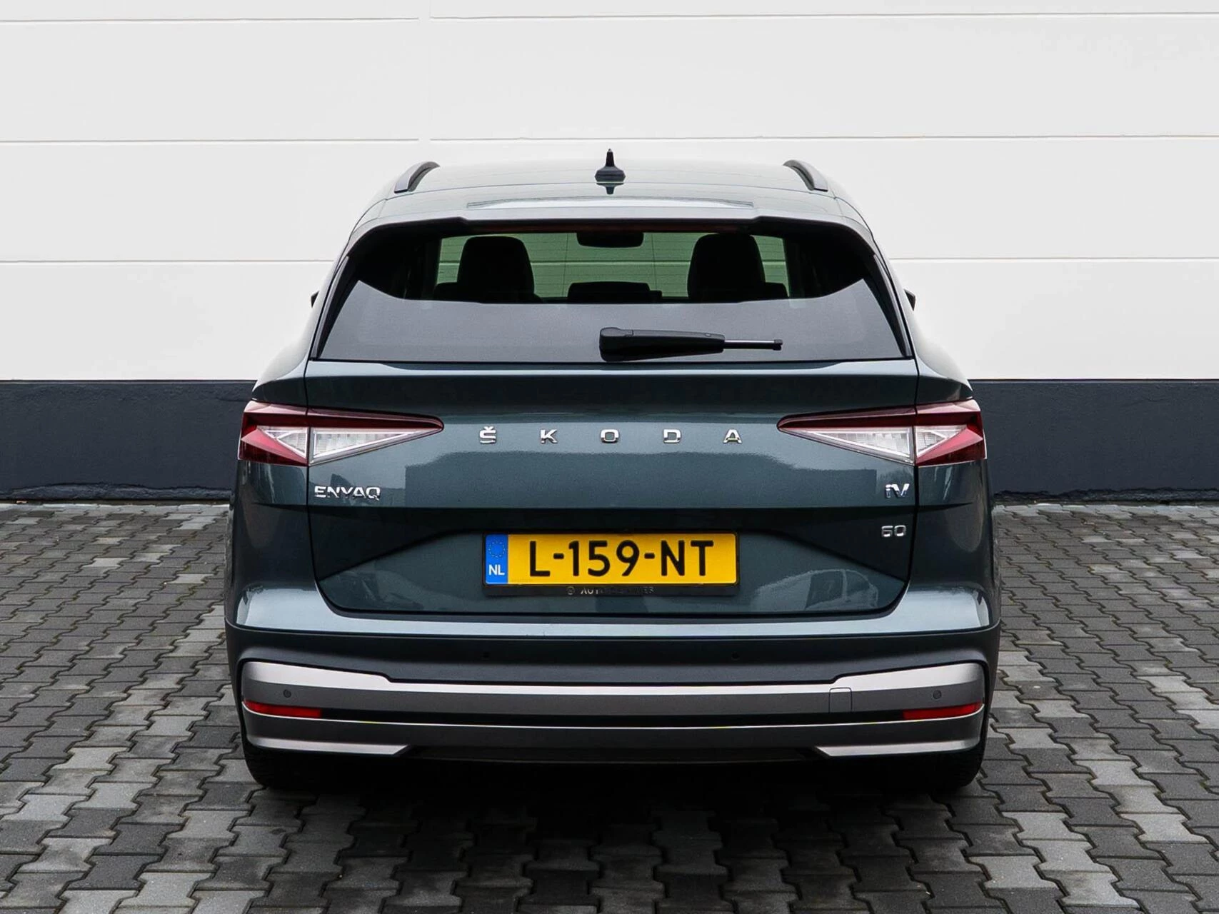 Hoofdafbeelding Škoda Enyaq iV