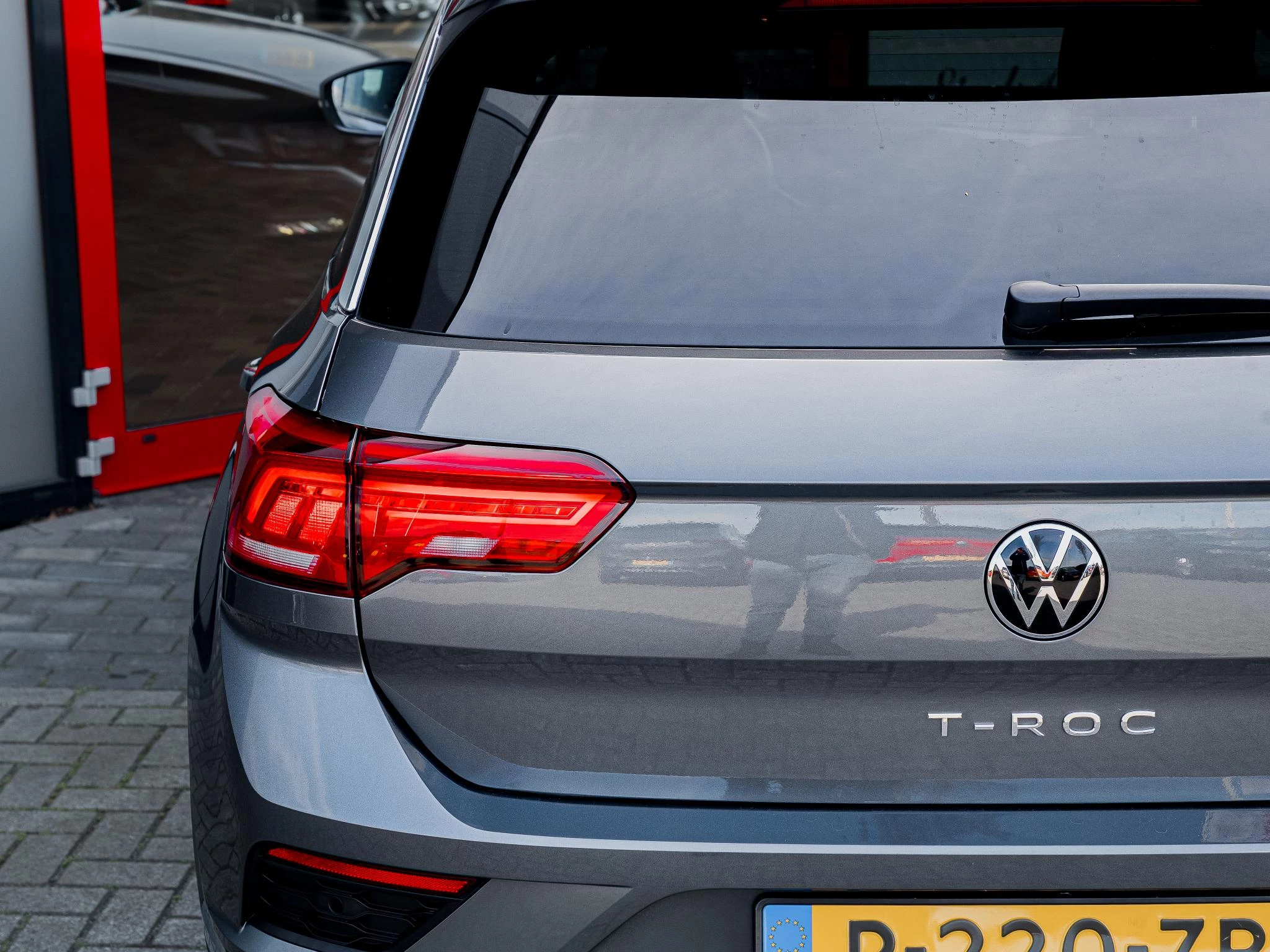 Hoofdafbeelding Volkswagen T-Roc