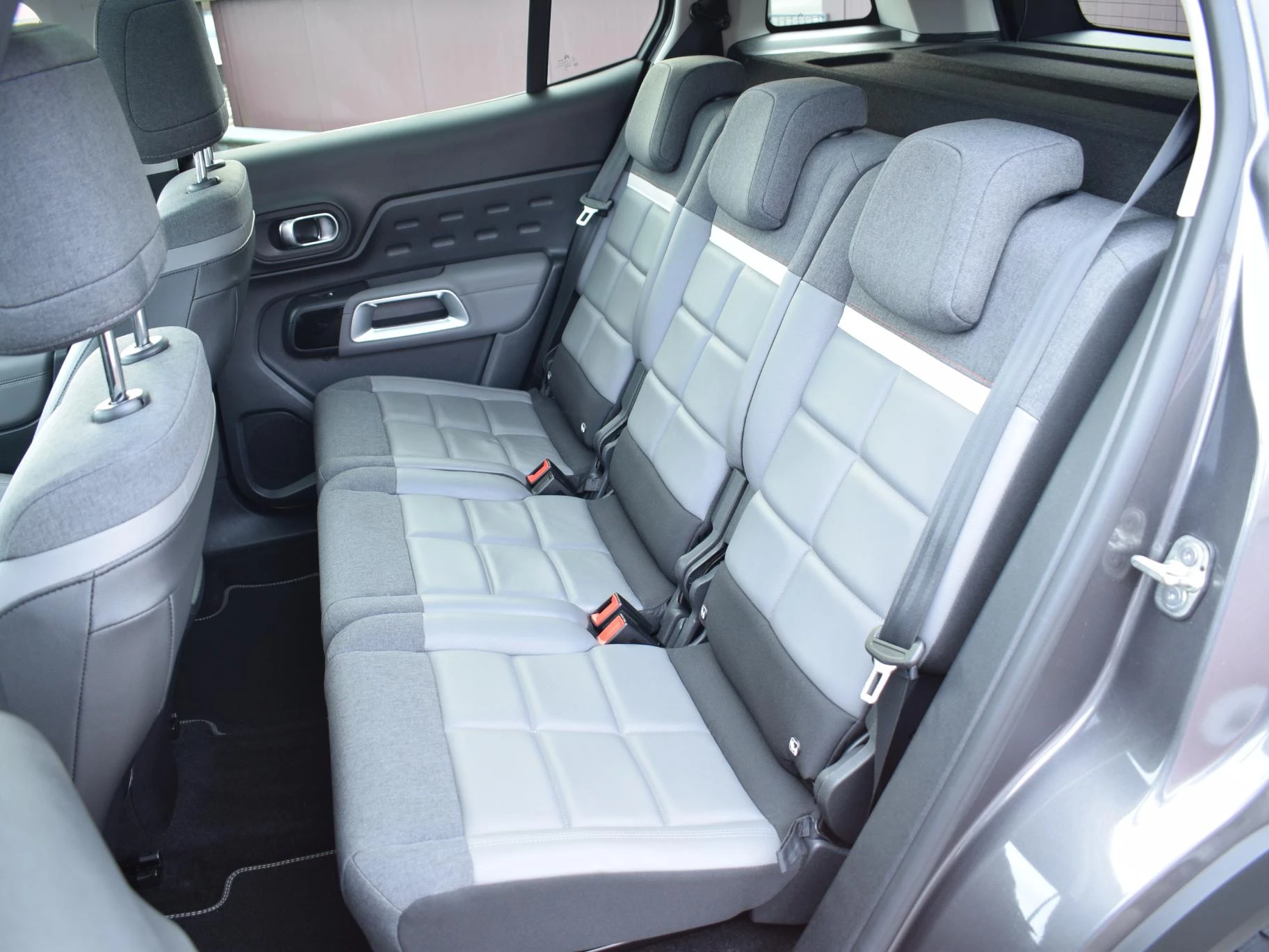 Hoofdafbeelding Citroën C5 Aircross